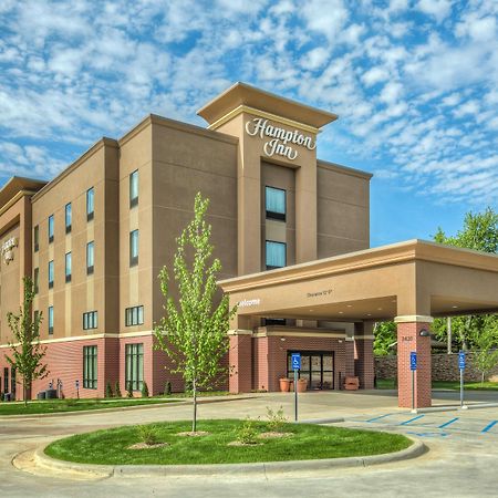 Hampton Inn Poplar Bluff Zewnętrze zdjęcie
