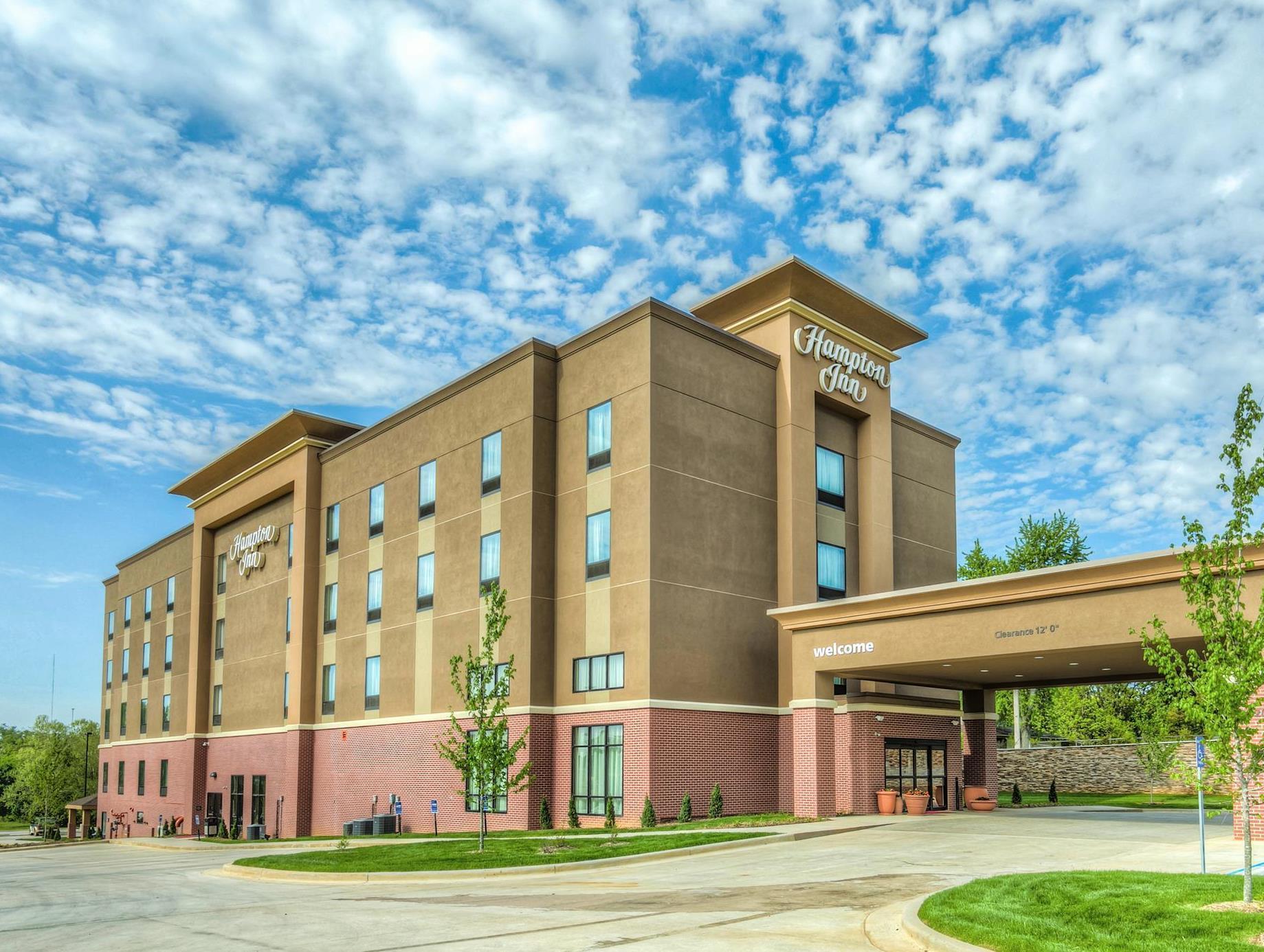 Hampton Inn Poplar Bluff Zewnętrze zdjęcie