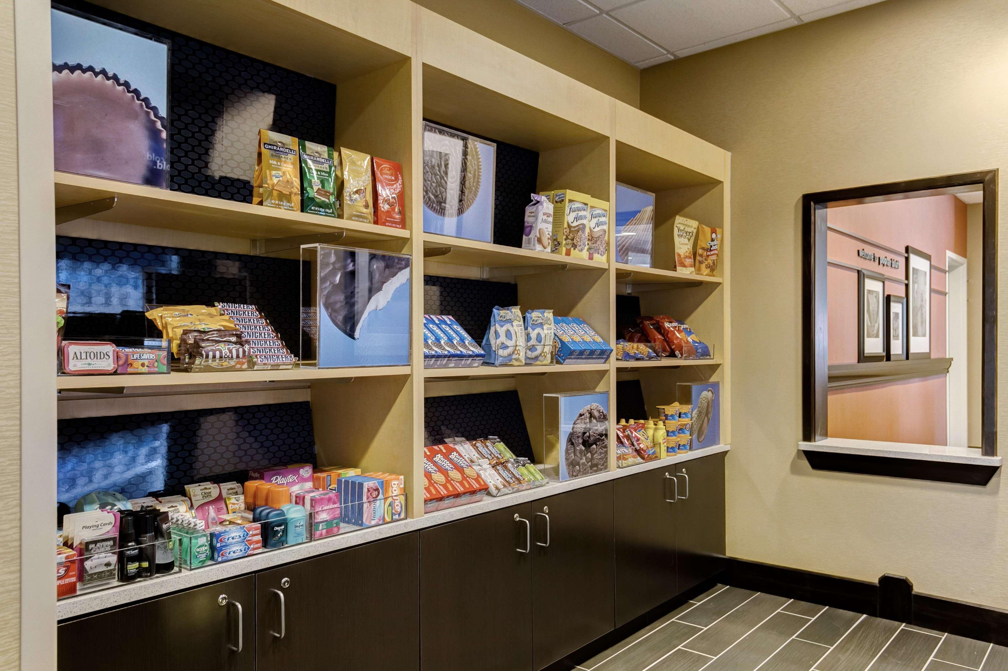 Hampton Inn Poplar Bluff Zewnętrze zdjęcie