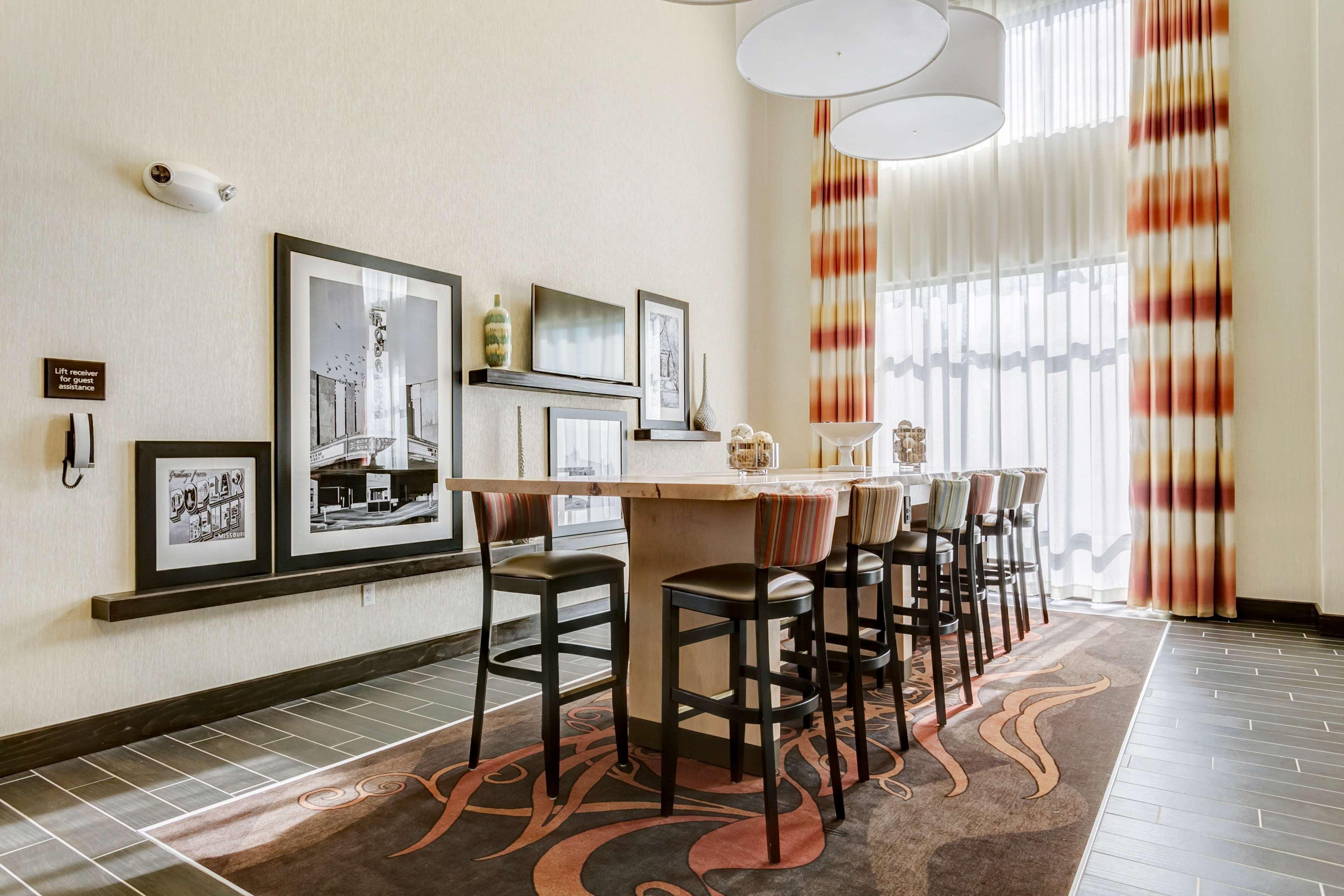 Hampton Inn Poplar Bluff Zewnętrze zdjęcie